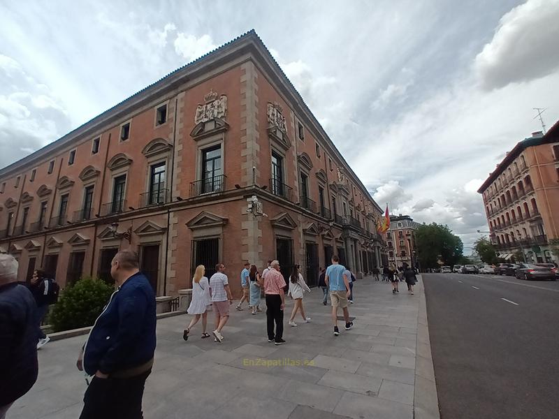 Palacio de los Uceda, Madrid