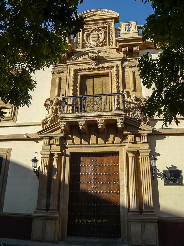 Palacio de los Venegas de Henestrosa, Córdoba