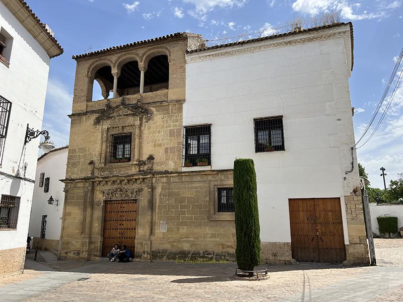 Palacio de los Villalones, Córdoba