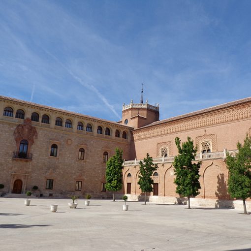 Palacio Arzobispal, Alcalá de Henares, Madrid