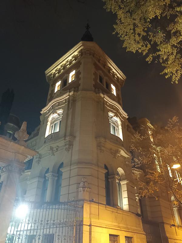 Palacio de los Condes de Guevara, Madrid