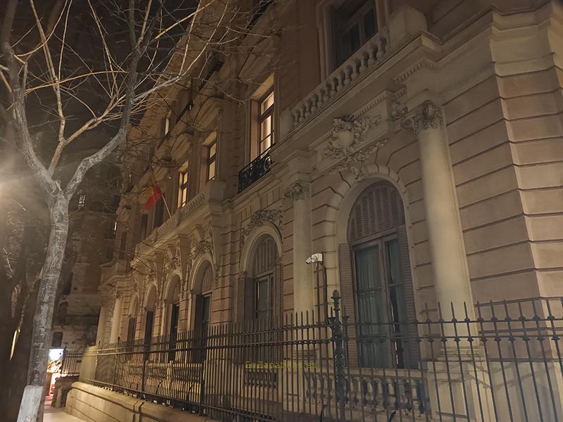 Palacio de la Condesa de Adanero, Madrid
