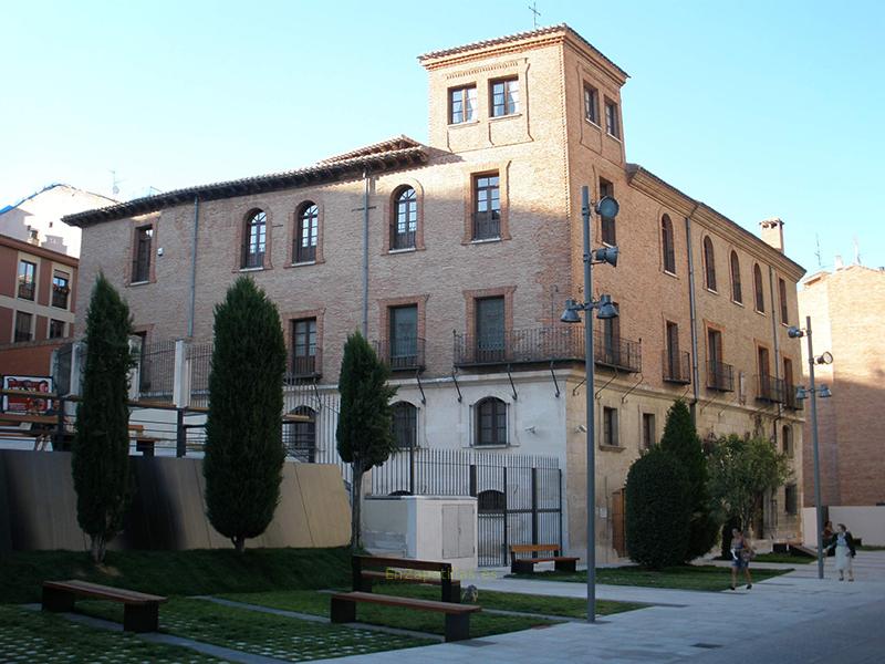 Palacio de Castilfalé, Burgos