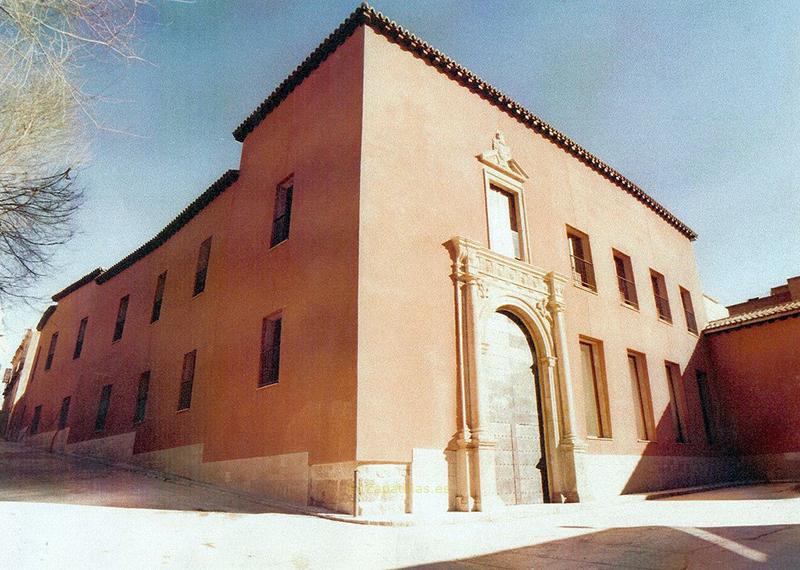 Biblioteca Pública, Guadalajara