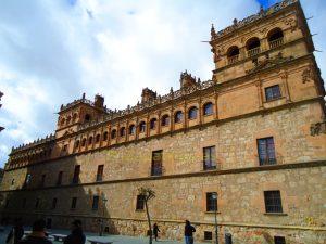 Palacio de Monterrey, Salamanca