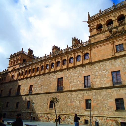 Palacio de Monterrey, Salamanca