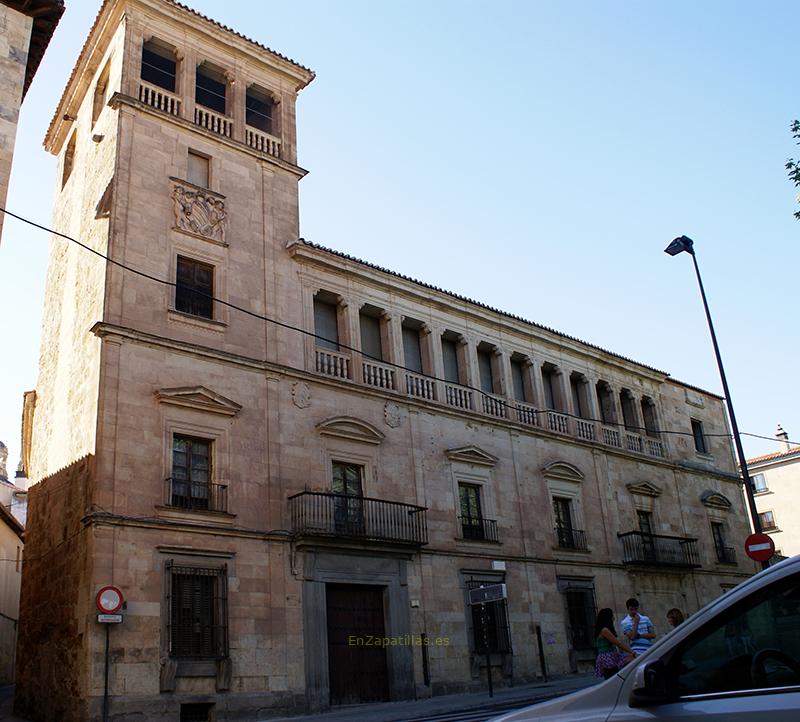 Palacio de Orellana, Salamanca