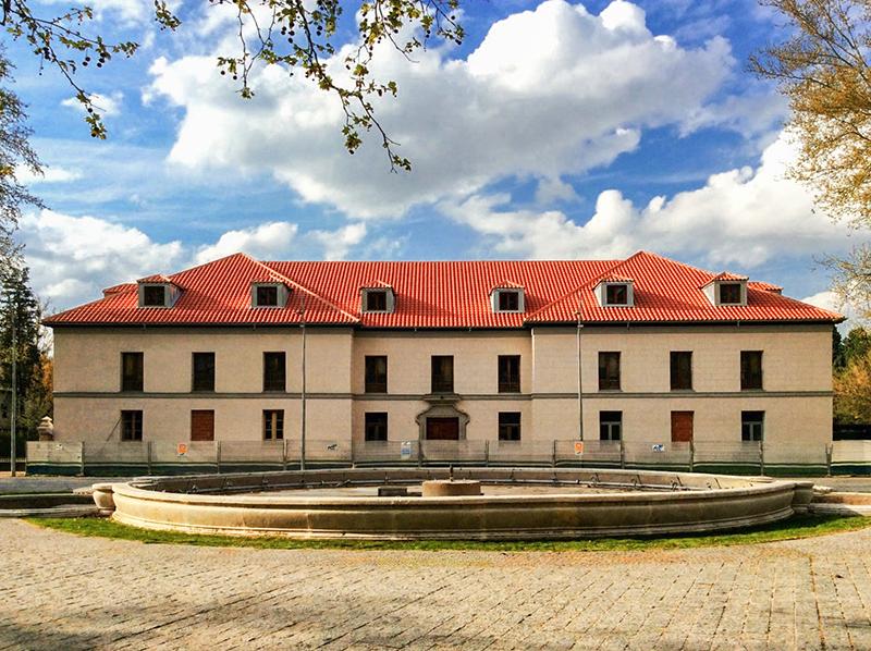 Palacio de los Vargas, Casa de Campo, Madrid