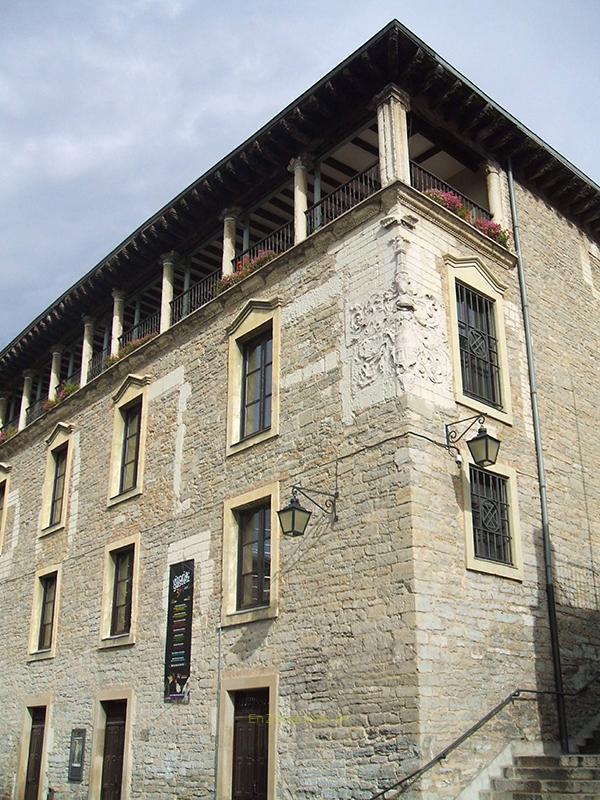 Palacio de Villasuso, Vitoria