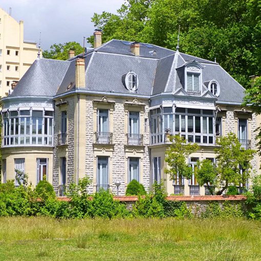 Palacio Zulueta, Vitoria