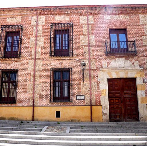 Palacio de la Cotilla, Guadalajara
