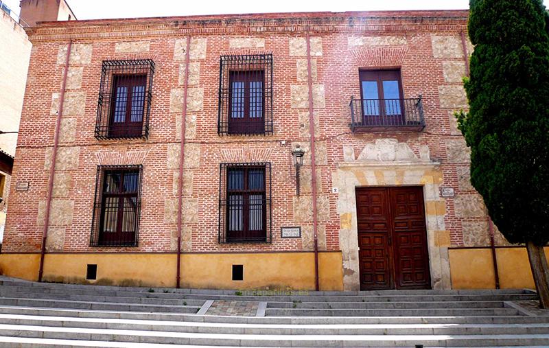 Palacio de la Cotilla, Guadalajara