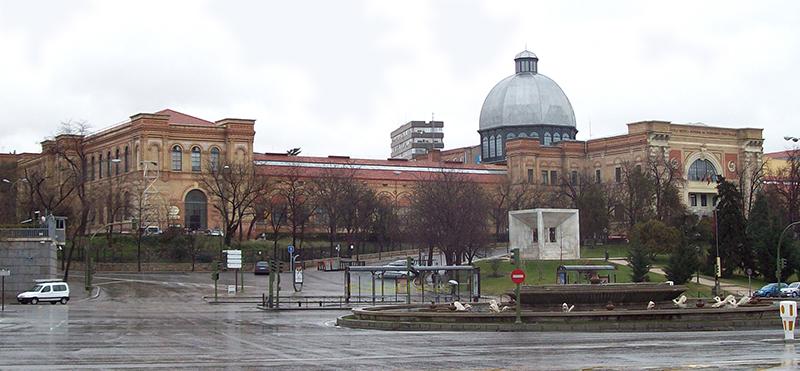 Palacio de las Artes y la Industria, Madrid