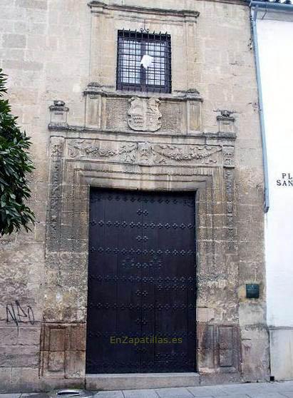 Casa de los Luna, Córdoba