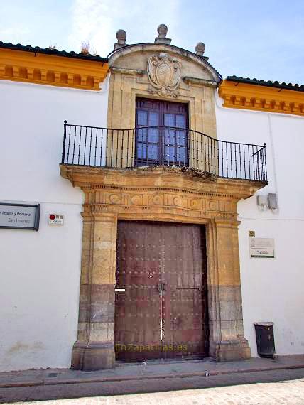 Palacio de los Muñices, Córdoba