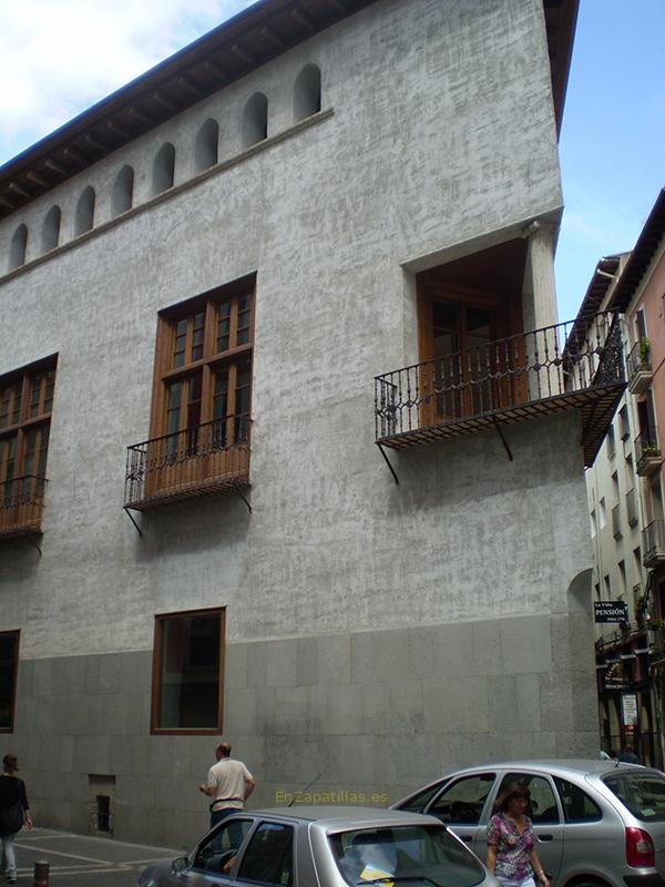 Palacio del Condestable, Pamplona