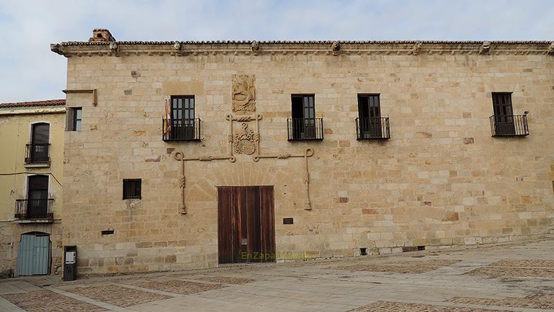 Palacio del Cordón, Zamora