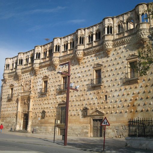 Palacio del Infantado, Guadalajara