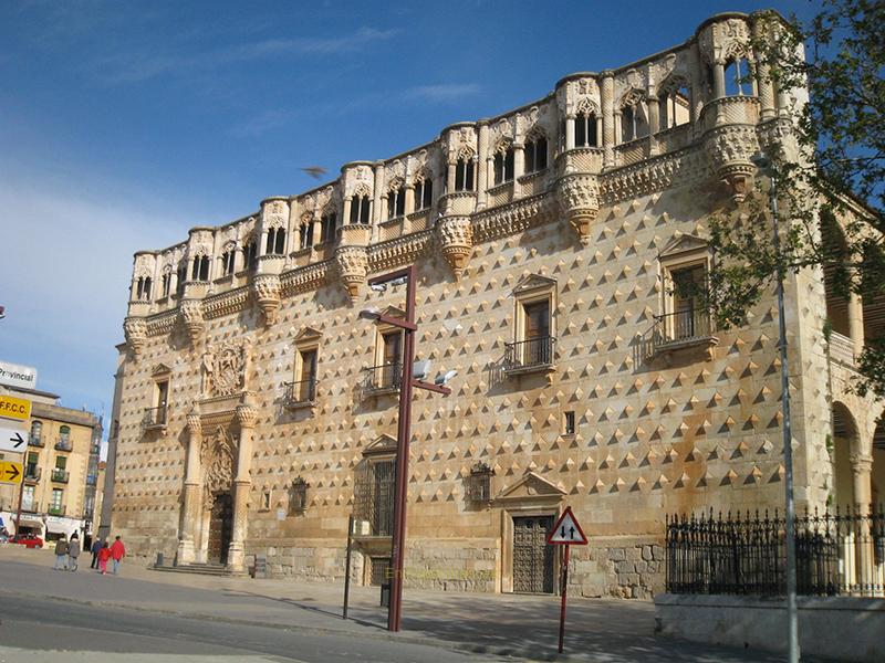 Palacio del Infantado, Guadalajara