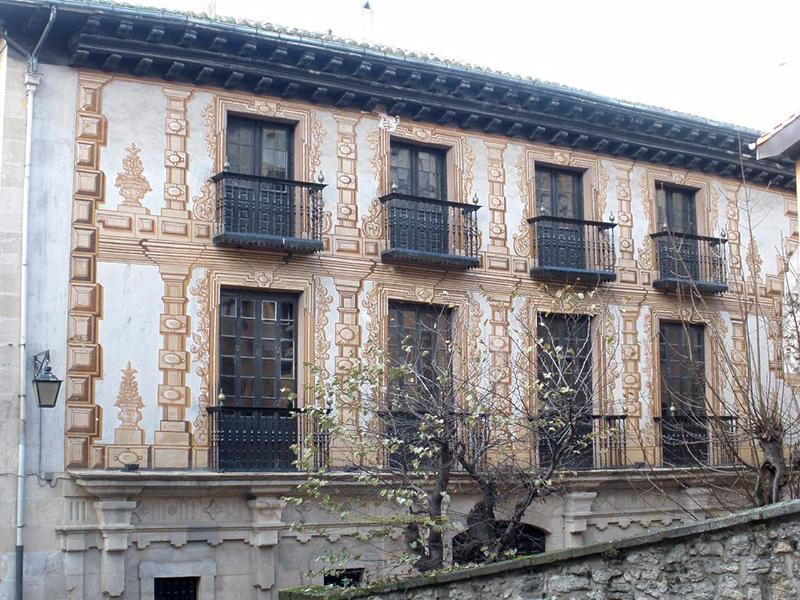 Casa del Marqués de la Alameda, Vitoria