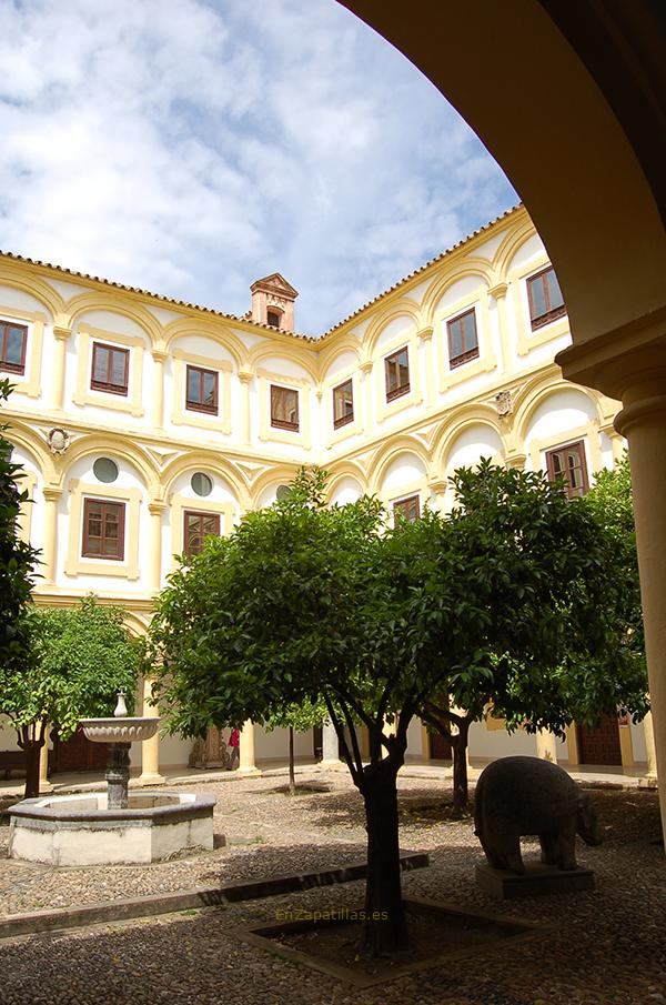 Palacio Episcopal, Córdoba