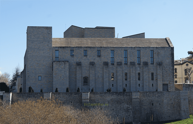 Palacio Real, Pamplona