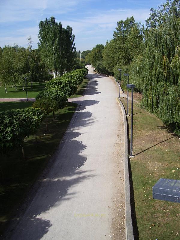 Parque del Ebro, Logroño