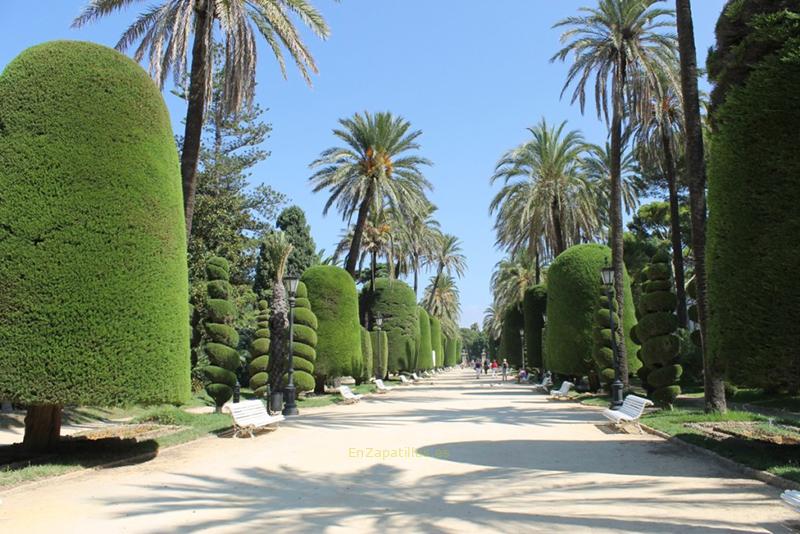 Parque Genovés, Cádiz