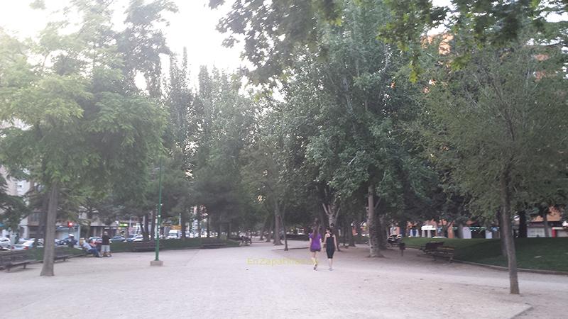 Parque Lineal, Albacete