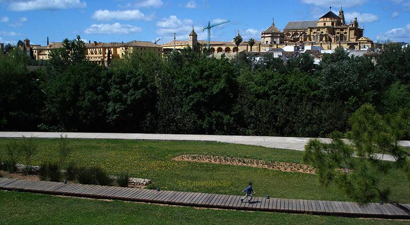 Parque Miraflores, Córdoba