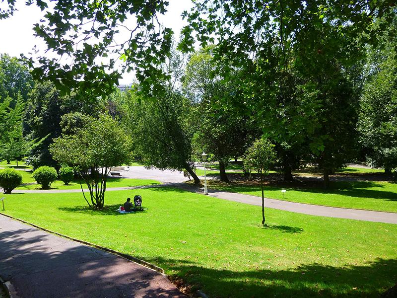 Parque de Doña Casilda, Bilbao