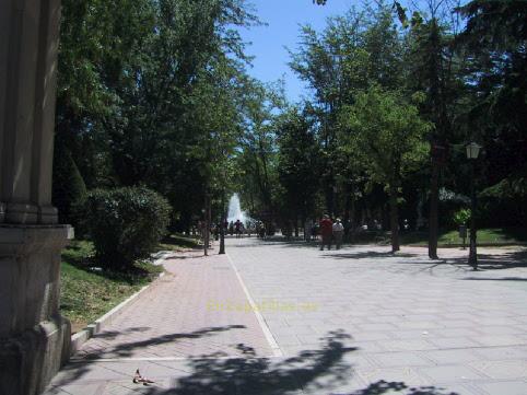 Parque de la Concordia, Guadalajara