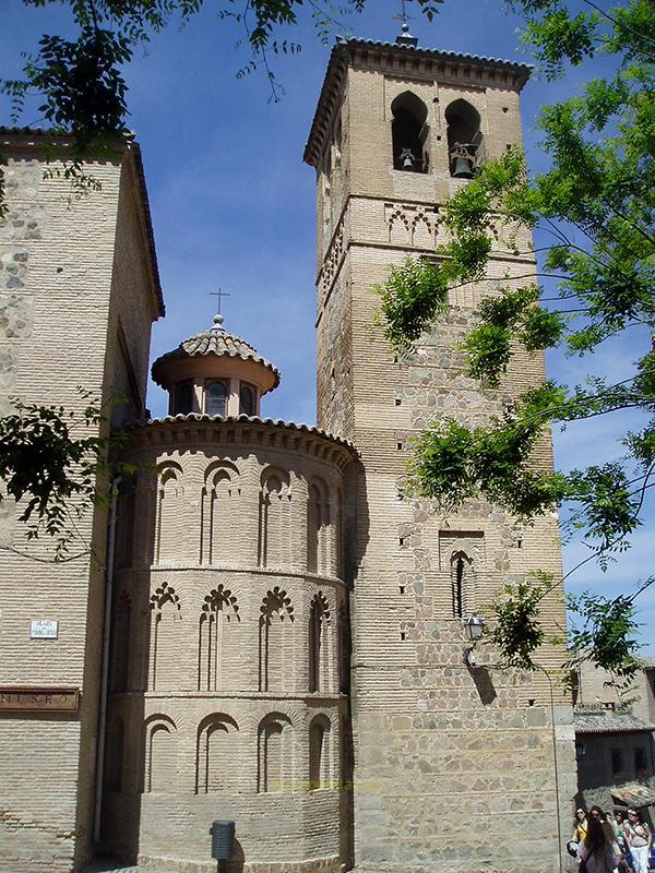 Iglesia de Santa Leocadia, Toledo