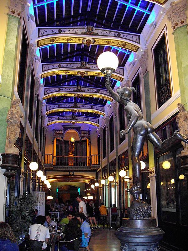 Pasaje Gutiérrez, Valladolid