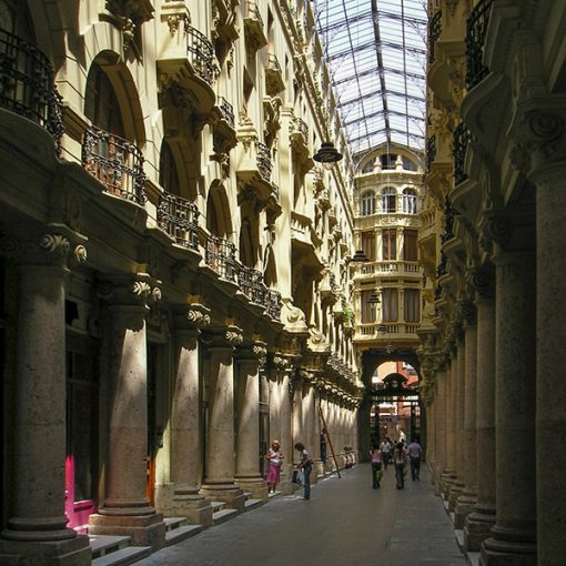 Pasaje de Lodares, Albacete
