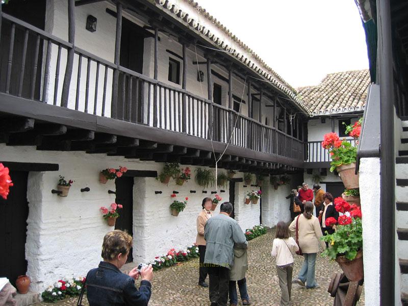 Patio de la Posada del Potro, Córdoba