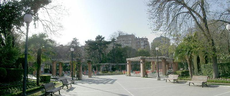 La Pérgola, Valladolid