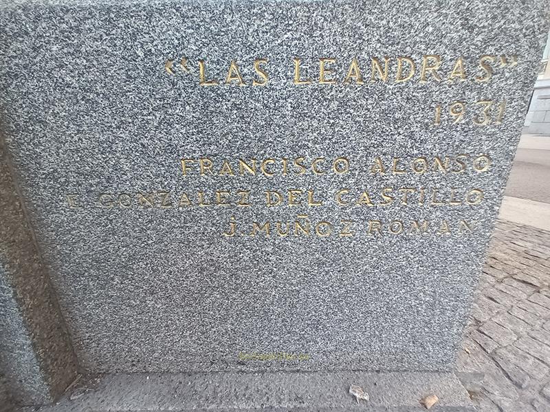 Homenaje al maestro Alonso, Madrid