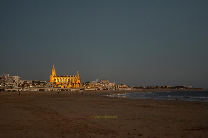 Playa de Regla, Chipiona