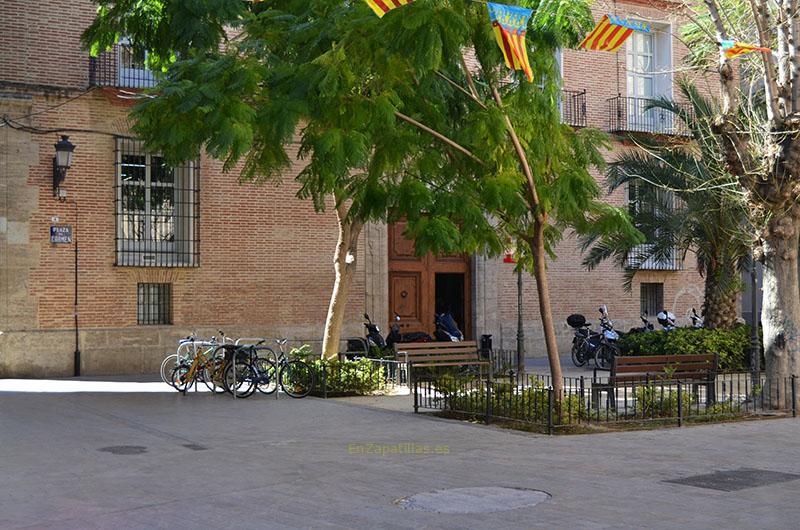 Plaza del Carmen, Valencia