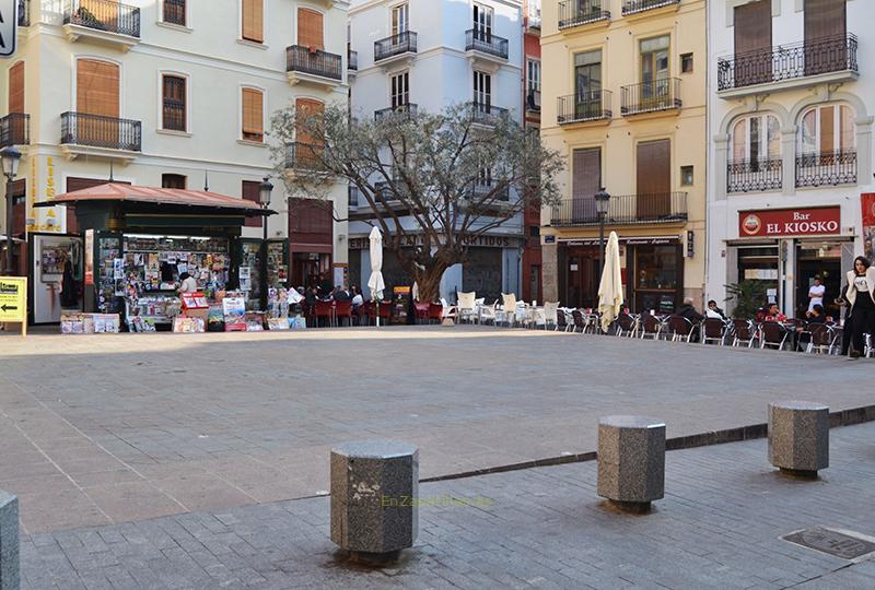 Plaza del Doctor Collado, Valencia