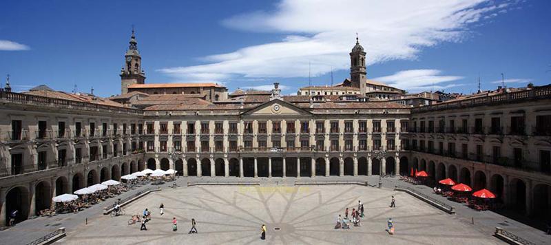 Plaza de España, Vitoria