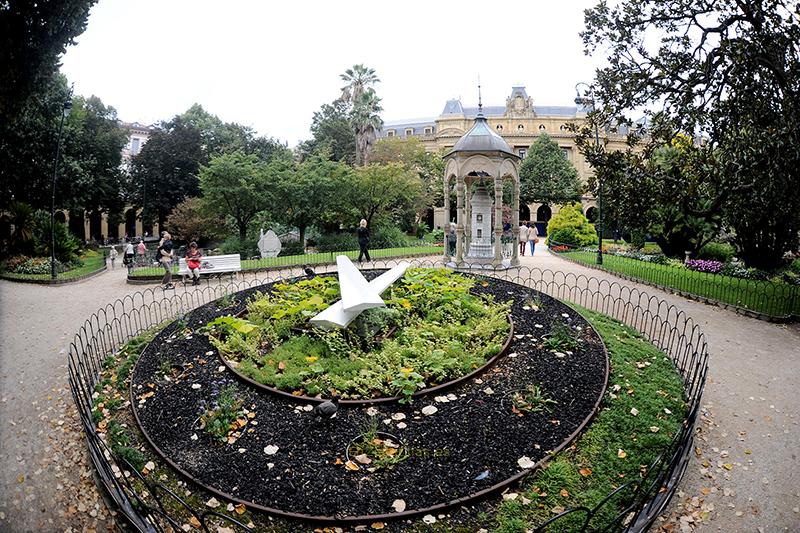 Plaza de Guipuzkoa, San Sebastián