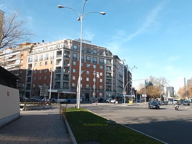 Edificio Paseo de la Castellana, 53. Madrid