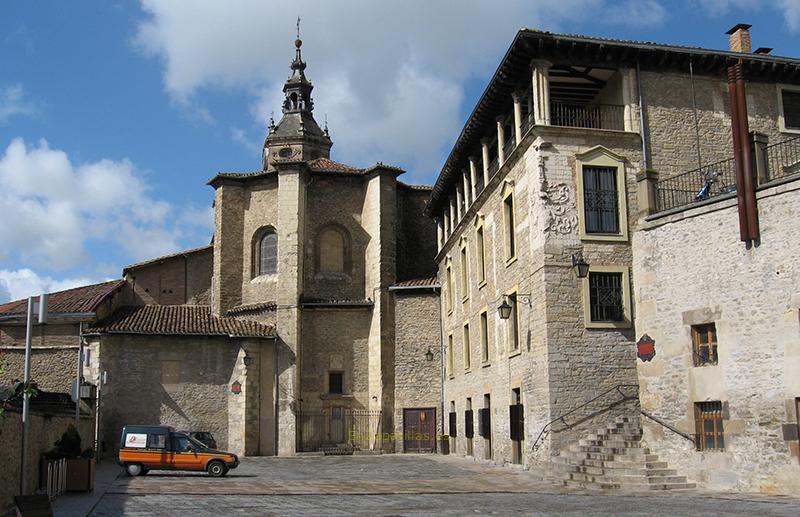 Plaza del Machete, Vitoria