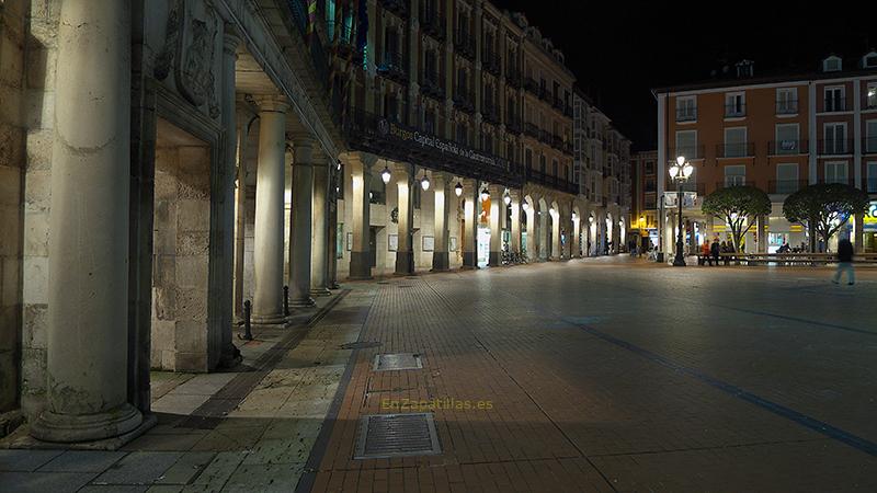 Plaza Mayor, Burgos