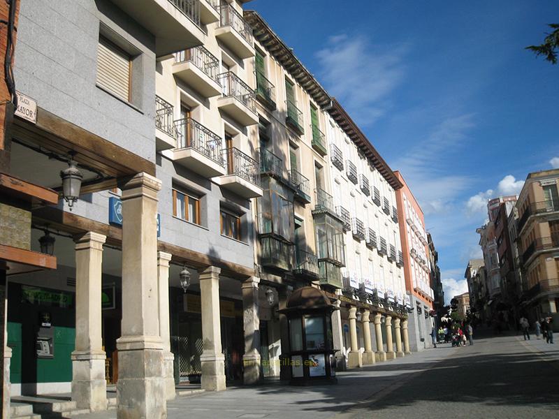 Plaza Mayor, Guadalajara