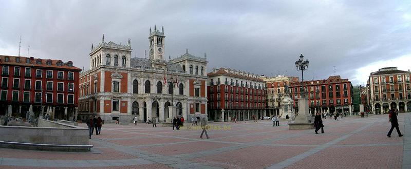Plaza Mayor, Valladolid
