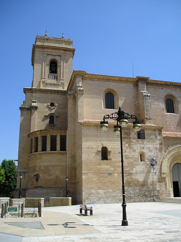 Plaza Virgen de los Llanos, Albacete