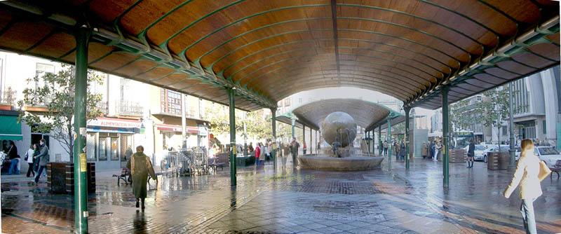 Plaza de España, Valladolid
